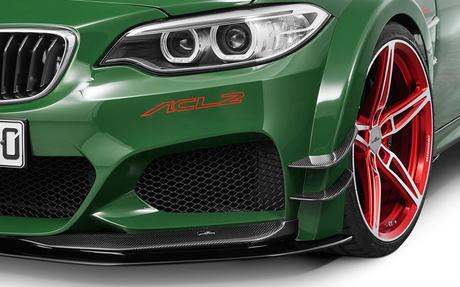 AC Shnitzer ACL2. Un BMW M235i potenciado con dotes de supercoche