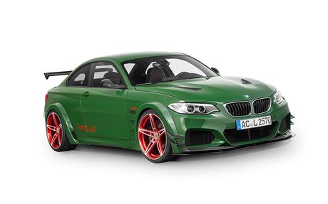 AC Shnitzer ACL2. Un BMW M235i potenciado con dotes de supercoche