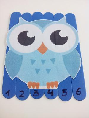 Puzle casero y divertido.