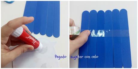 Puzle casero y divertido.