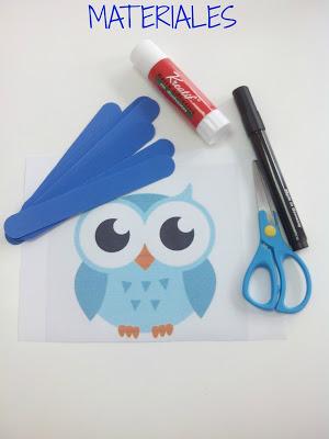 Puzle casero y divertido.