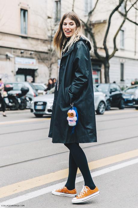 Milan_Fashion_Week_Fall_16-MFW-Street_Style-Collage_Vintage-Veronika_Heilbrunner-Rainy_Coat-Converse-Fendi-