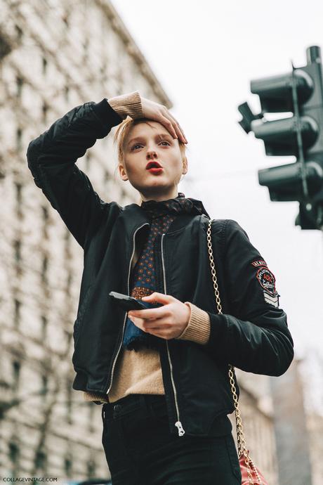 Milan_Fashion_Week_Fall_16-MFW-Street_Style-Collage_Vintage-Bomber_model-Fendi-2