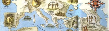 Hispania y el Mediterráneo