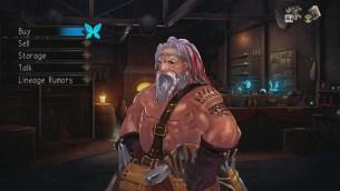 Stranger of Sword City 13