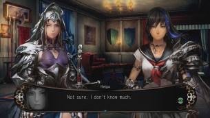 Stranger of Sword City 08