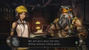 Stranger of Sword City 12