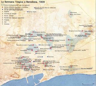 Aprender y caminar muchas Barcelonas en El Diario