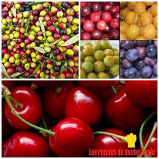 TRUCO PARA DESHUESAR  CEREZAS,CIRUELAS Y ACEITUNAS EN NUESTRA THERMOMIX