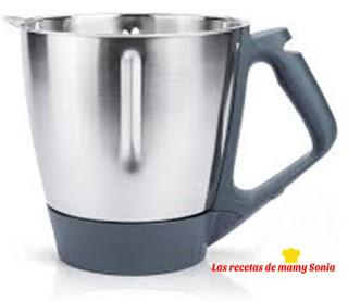 TRUCO PARA ENFRIAR DESPUES DE COCINAR DEL VASO DE NUESTRA THERMOMIX
