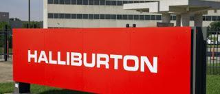 Ay, vecino: multada la Halliburton por bloqueo