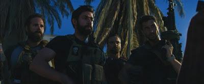 13 Horas (13 Hours: The Secret Soldiers of Benghazi)