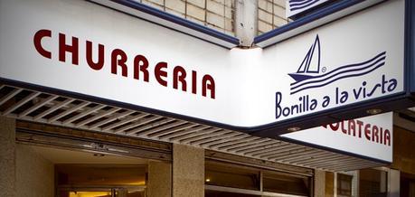 Patatas, chocolate y churros...