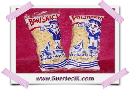 Patatas, chocolate y churros...