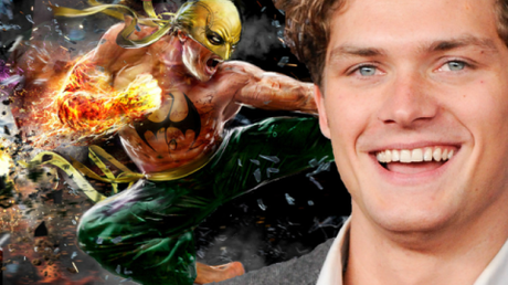 El actor @FinnJones será el protagonista de la serie de @Netflix, #IronFist