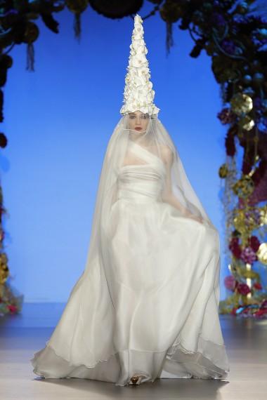 Mis 21 vestidos de la MBFWM otoño-invierno  2016/17