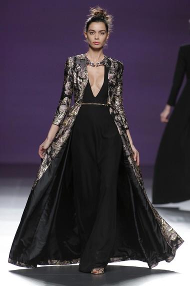 Mis 21 vestidos de la MBFWM otoño-invierno  2016/17
