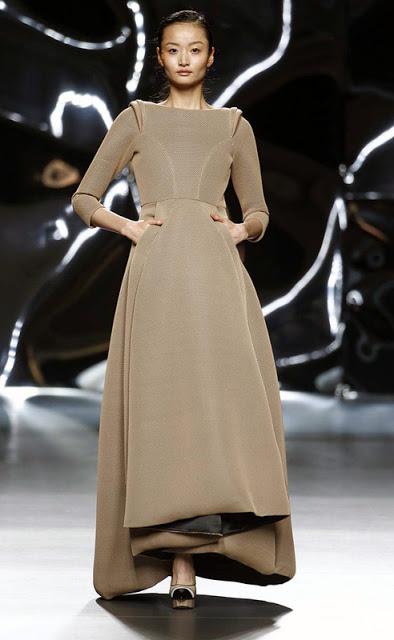 Mis 21 vestidos de la MBFWM otoño-invierno  2016/17