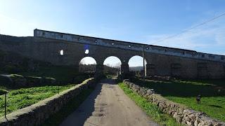 Acueducto romano de Valencia de Alcántara