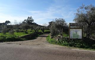 Acueducto romano de Valencia de Alcántara