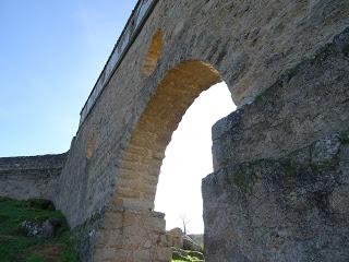 Acueducto romano de Valencia de Alcántara