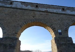 Acueducto romano de Valencia de Alcántara