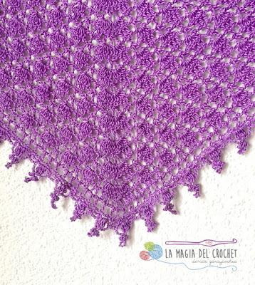 Chales para saludar a la Primavera