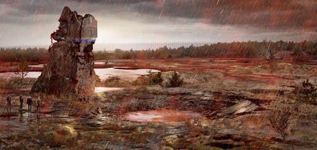 Revelado el arte conceptual de Divergente La Serie: Leal