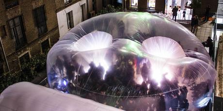 Marco Canevacci se infla en Madrid Marco-Canevacci-inflables-totenart-noticias