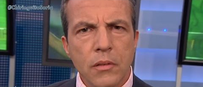 Frikis de Telebasura: Cristóbal Soria