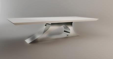 A-cero projects Mesas de comedor diseñadas por A-cero