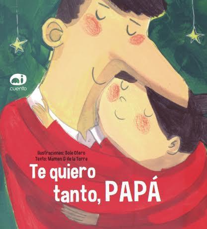 Este año regálale a papá un libro personalizado con vuestra historia!