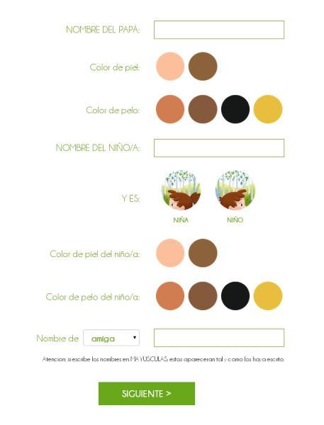 Este año regálale a papá un libro personalizado con vuestra historia! Este año regálale a papá un libro personalizado con vuestra historia!