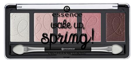 Wake up, spring! nueva edición limitada de Essence