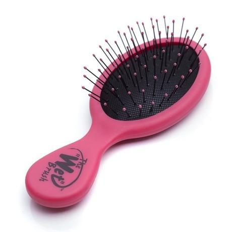 The wet brush squirt pink rosa