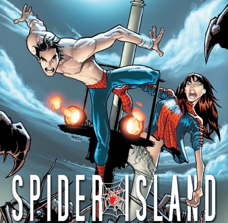 SPIDER-ISLAND: ORDEN DE LECTURA