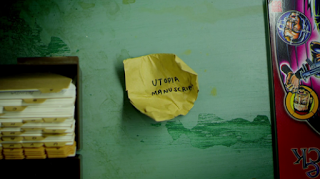Utopía...