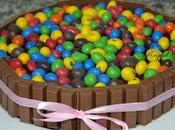 Tarta Conguitos Colores