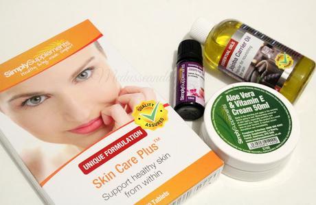 Conociendo Simply Supplements Conociendo Simply Supplements