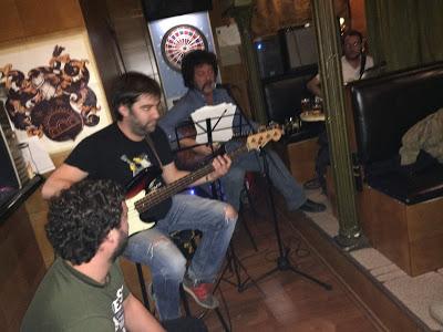 Los Catopumas - 25/02/2016 - BLASON'S Cafe Pub