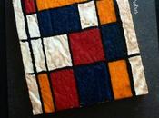Tarta Mondrian