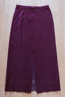 Falda de ante: Chaleco 2nd Chance