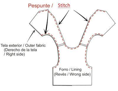 Falda de ante: Chaleco 2nd Chance