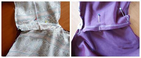 Falda de ante: Chaleco 2nd Chance