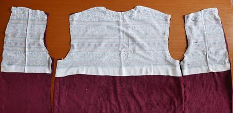 Falda de ante: Chaleco 2nd Chance