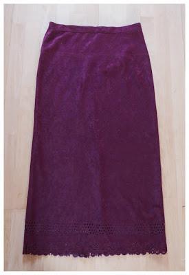 Falda de ante: Chaleco 2nd Chance