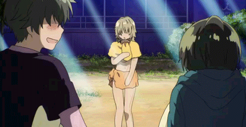 Mini reseñas de anime