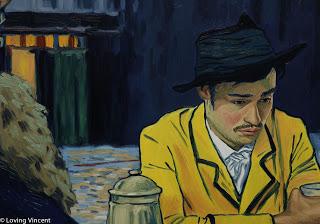 Mira el primer Trailer de Loving Vincent