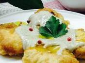 Kokotxas bacalao salsa hongos