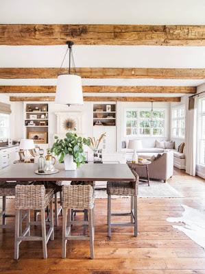 Casa con Toques Rusticos en Texas